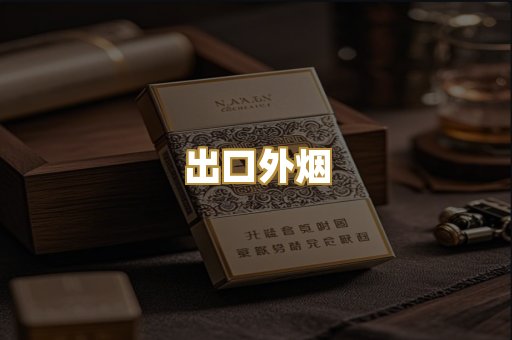 出口外烟